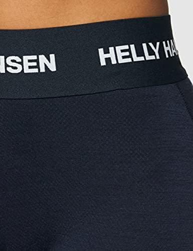 Helly-Hansen Bayan LİFA Merinos Orta Ağırlık Taban Katmanı Pantolon