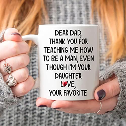 kızından kobalo Baba Hediyeleri, Sevgili Baba Bana Nasıl Erkek Olacağımı Öğrettiğin İçin Teşekkür Ederim, Ben Senin