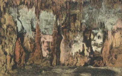 Sonsuz Mağaralar, Virginia Kartpostalı