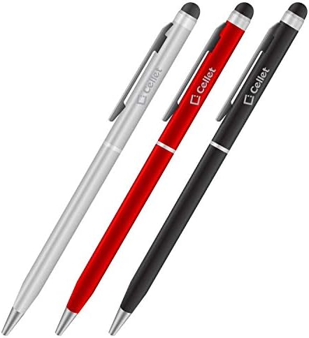 PRO Stylus Kalem için Xiaomi mi Note 3 Mürekkep, Yüksek Doğruluk, Ekstra Hassas, Dokunmatik Ekranlar için Kompakt