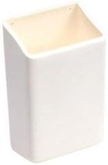 Beckson Soft-mate Mini Telsiz Tutucu-Beyaz
