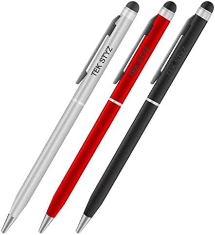 Mürekkepli Samsung SM-T670 için PRO Stylus Kalem, Yüksek Doğruluk, Ekstra Hassas, Dokunmatik Ekranlar için Kompakt