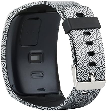 Sevimli Yedek Bileklik Bilezik / Kablosuz Smartwatch Aksesuar Band Kayışı Samsung Galaxy Gear S R750 Akıllı saat için