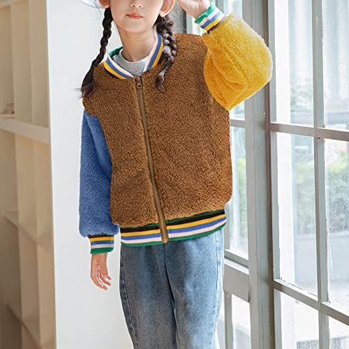 Yürüyor Boys Kız Sonbahar Ceket Uzun Kollu Trençkot Bebek Çocuk Giyim Soğuk Hava Yumuşak Sıcak Hafif Ceketler