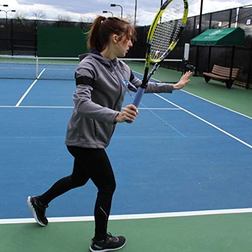 OnCourt OffCourt Tenis Forehand Rotator-Alınlardaki Gücü Artırın / Her Yaş İçin / Tamamen Ayarlanabilir