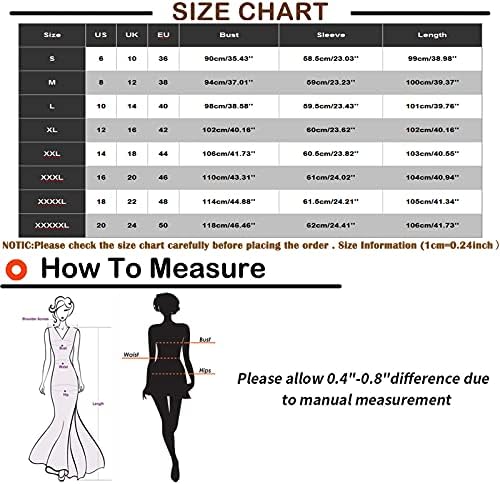 Mezuniyet Elbiseleri 2023, kadın Rahat Rahat Yuvarlak Boyun Kelebek / Yaprak Baskı Uzun Kollu Elbise