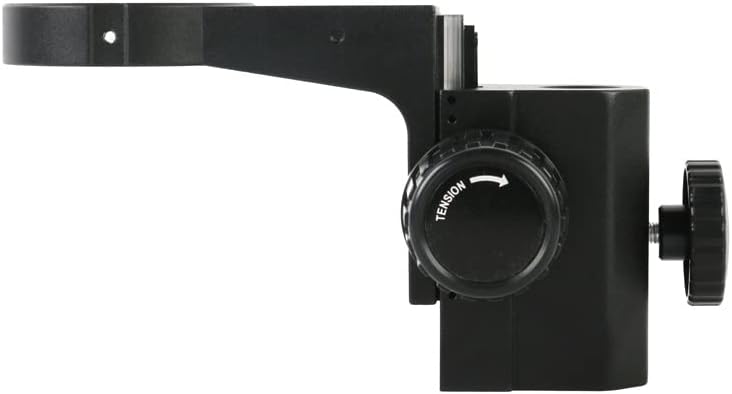 SLNFXC Endüstriyel Binoküler Trinoküler Mikroskop Kamera Standı Tutucu Kol Braketi 76mm Evrensel 360 Dönen Bakım Tezgahı
