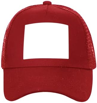 Özel Resim vizör kapağı Kişiselleştirilmiş Fotoğraf Metin Logo Hiphop Şapka kamyon şoförü şapkaları