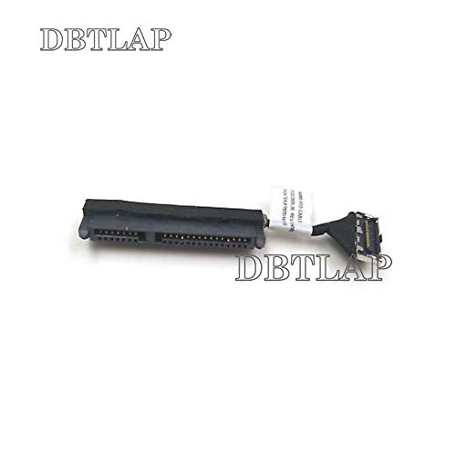 DBTLAP HDD Kablosu için Uyumlu XPS15 9560 9550 9570 Hassas 5520 5510 XDYGX HDD Kablosu + Caddy + Kauçuk Ray