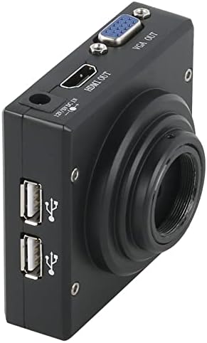 Smikroskop Aksesuarları Yetişkinler için Endüstriyel Dijital Ölçüm Video Mikroskop Kamera U Disk Mikroskop (Renk: