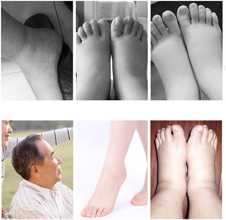 Diyabetik Ayak Bakımı Çorap Yaşlı Hamile Kadınlar Çorap Hapsi Çorap Ter Emici Nefes Erkekler ve Kadınlar (2)