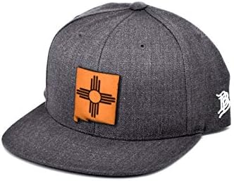 Markalı Faturalar Eyalet Serisi Şapkalar, New Mexico