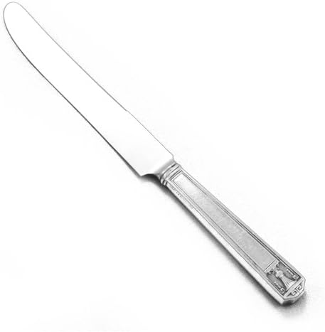 Yüzyıl Holmes & Edwards, Gümüş Tabak Öğle Yemeği Bıçağı, Fransızca