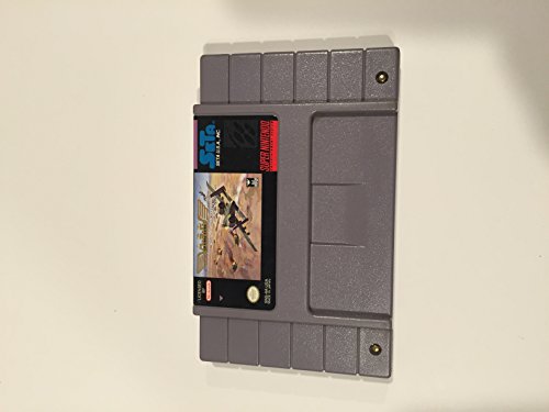 Hava Saldırısı Devriyesi - Nintendo Süper NES