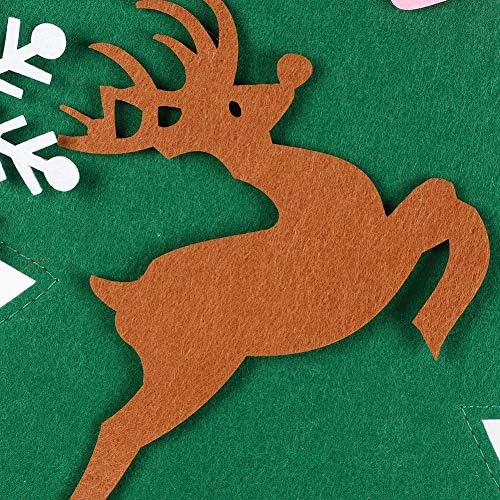 Belıssy Ev Partisi Masa Mini Noel Ağacı Dekorasyon Noel Sahne Süs Hediye