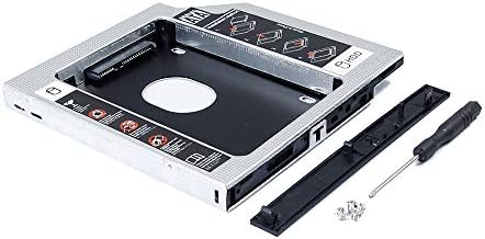 dell Vostro Dizüstü Bilgisayar için 2. HDD SSD Sabit Disk Caddy 3000 3500 3470 3670 3700 3750 3480 3568 3400 1540