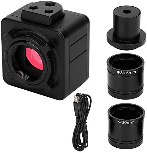 Mikroskop Kamera USB HD CMOS Dijital Elektronik Mercek Kamera Montaj Adaptörü ile 5MP 2592x1944
