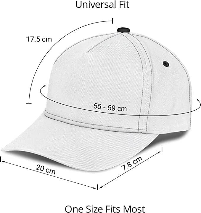 Hatstalk 3D Baskılı Avcılık Beyzbol Şapkası