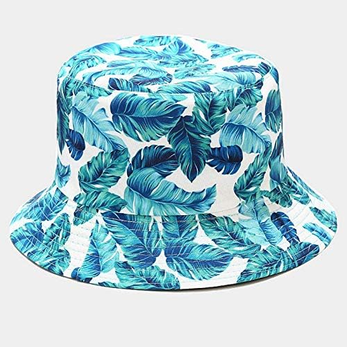Havza Güneşlik güneş şapkaları Açık kadın Kova Şapka balıkçı Şapkası Şapka Açık Moda Baskı Beyzbol Kapaklar Açık Vizör