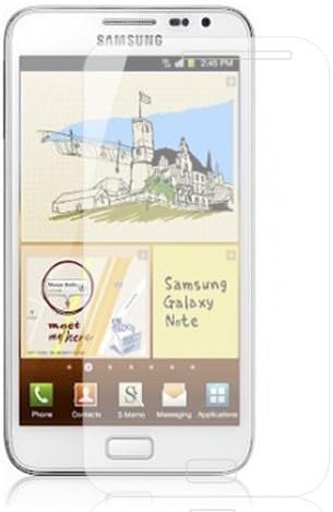 Samsung Galaxy Note / GT-N7000 / i9220 için Melkco Premium Parlama Önleyici Ekran Koruyucu