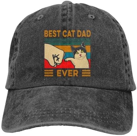 Erkekler için şapka Siyah beyzbol şapkası Kadın Vintage Ayarlanabilir Baba Şapka Komik şoför şapkası Yaz Yıkanmış