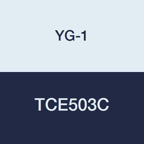YG-1 TCE503C Süper HSS Spiral Noktası Combo Dokunun Kısa Pah Paslanmaz Çelik, TiCN Kaplama, 3/8 Boyutu, 24 UNF İplik