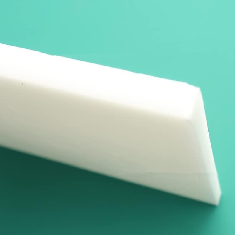 Beyaz Kesme Tahtası Kauçuk Çekiç Mat Deri El Sanatları Araçları Kesme Delme Damga Plastik Ped Delme Pedi - (Renk: