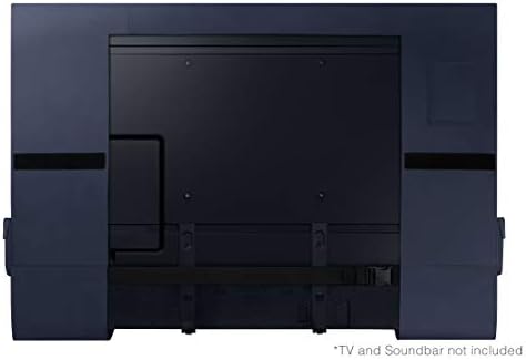 SAMSUNG Teras TV'yi Tozdan Koruyun - 75 inç (VG-SDC75G / ZA, 2020)