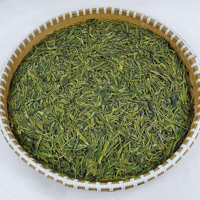 Longjing çay AAA Notu Çin Batı Göl Ejderha İyi yeşil çay hiçbir demlik XiHu Uzun jing Çay demlik olmadan