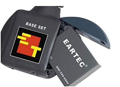 HUB Ultralite Kulaklık için EARTEC 3.7 V Şarj Edilebilir Lityum iyon Pil