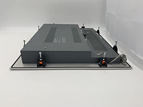 B & R Otomasyon Paneli 900 AP920 5AP920. 1706-01 17 TFT SXGA Renkli Ekran HMI 5AP920 1706 01 Analog rezistif Dokunmatik