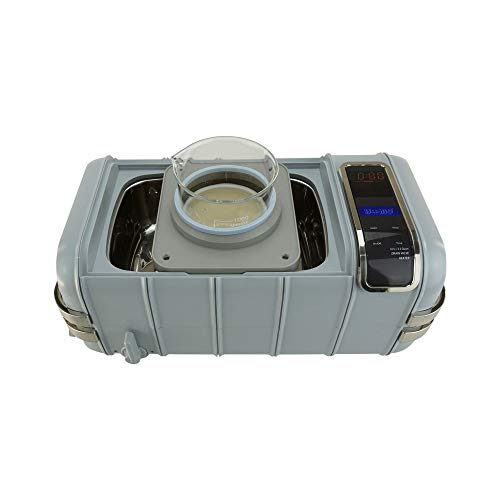 ıSonic Ultrasonik Temizleyici P4831, 3.2 Qt/3L, 80W süperleştirilmiş ultrasonik Yığın dönüştürücü, DIY Lipozomal C