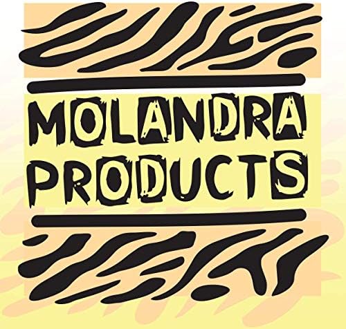 Molandra Ürünleri carack - Karabinalı 20oz Hashtag Paslanmaz Çelik Beyaz Su Şişesi, Beyaz