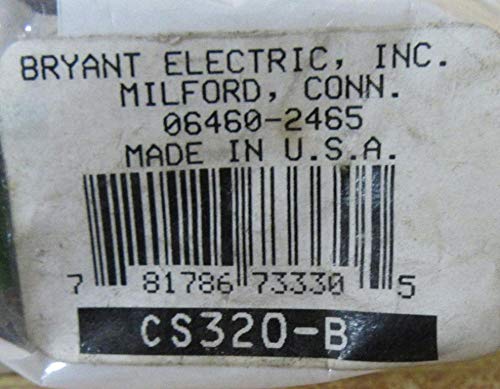 Bryant CS320-B 3 Yollu Anahtar CS320B (5'li Paket)