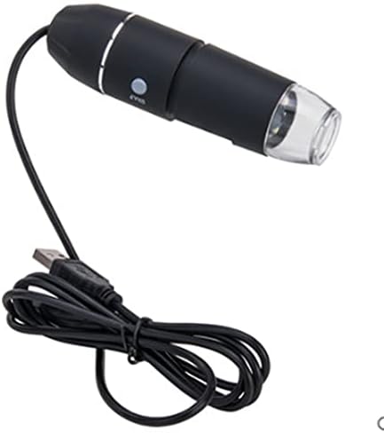 Çalışma Mesafesi 1-500X HD USB Dijital Elektronik Mikroskop PCB Endüstriyel devre Onarım Büyüteç (1000 Kez Standart)