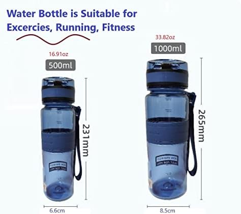 Su şişeleri, saman delikli su şişesi, yalıtımlı su şişesi, Sızdırmaz Düşme Direnci Seyahat Yürüyüşü için Yüksek Sıcaklık