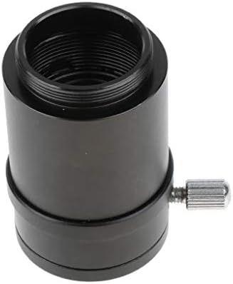 balıkha CCD Video Kamera Stereo Mikroskop için 1X C-Mount Lens Adaptörü