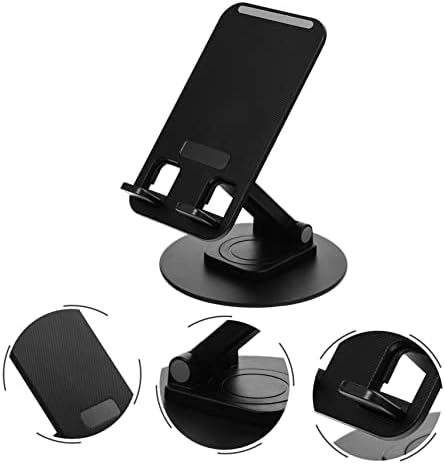 UKCOCO 4 adet Cep Telefonu Tutucu Tablet Dağı için Danışma Ayarlanabilir Tablet Standı Masaüstü Cep Telefonu Tutucu