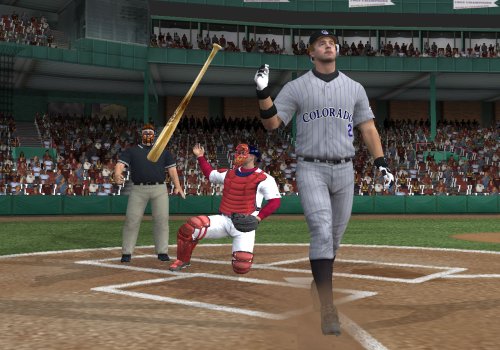 MLB 08 Gösteri-PlayStation 2