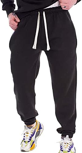 Kargo Pantolon Erkekler için Moda Gevşek Yakışıklı Pocketjeans Pantolon Takım Kamuflaj Pantolon M-4Xl Polyester Pantolon