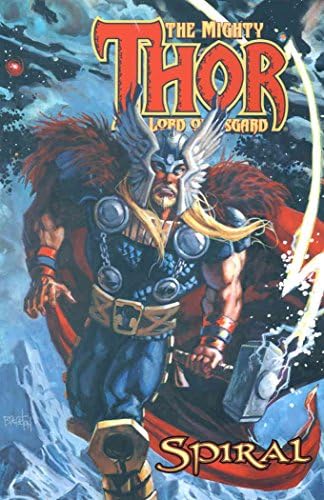 Thor (Cilt. 2) TPB 7 VF / NM; Marvel çizgi roman / Sarmal