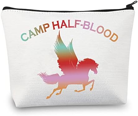 Kamp Yarım Kan Hediyeler Makyaj Çantası Film Hediyeler Kamp Yarım Kan At kozmetik Çantası Seyahat Çantası (Kamp Yarım