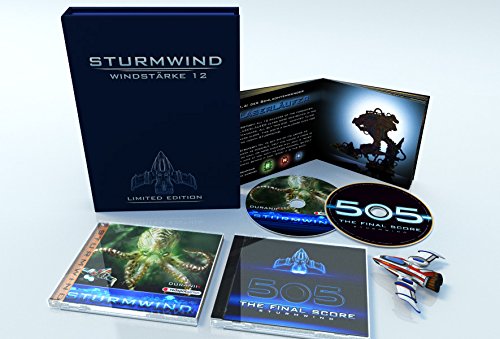 Sturmwind Sınırlı Sayıda [Bağımsız Dreamcast Oyunu]