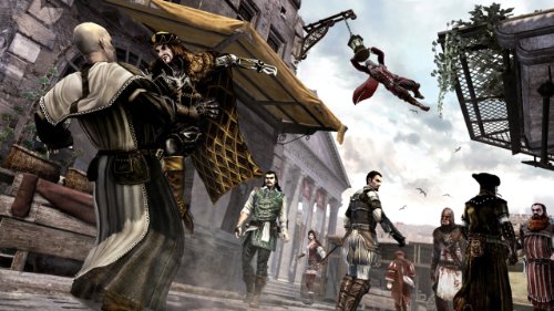 Assassin's Creed: Kardeşlik-Playstation 3