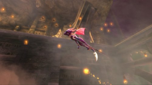 Spyro Efsanesi: Ejderhanın Şafağı-Nintendo DS