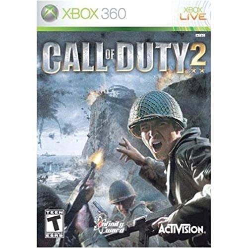 Görev Çağrısı 2-Xbox 360 (Yenilendi)