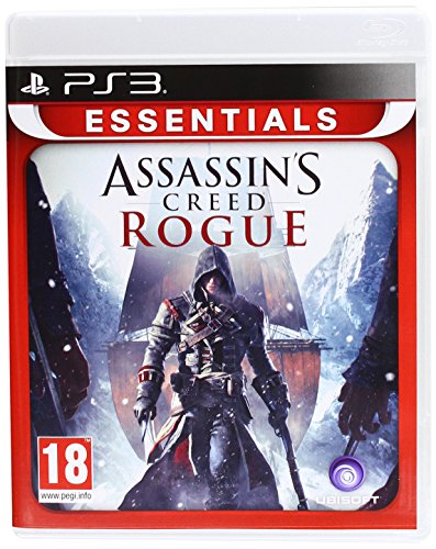 Assassin's Creed Rogue Temelleri (PS3)
