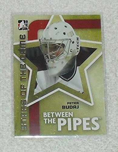 Peter Budaj 2006-07 Borular Arasında (Oyunun Yıldızları) NHL Hokey Kartı 60
