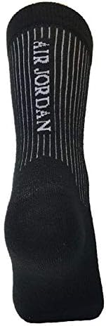 Nike Air Jordan Retro 10 Numara Mürettebat Çorabı 2'li Paket