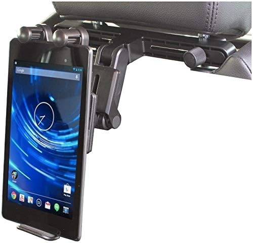 Navitech Araç İçi Taşınabilir Tablet Kafalık Dağı ile Uyumlu Lenovo Tab M8 8 Tablet